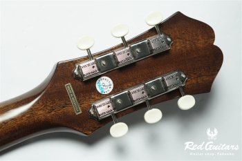 Masterbilt Texan - Faded Cherry Aged